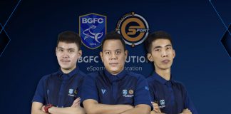 BG.NEOLUTION FCสุดเข้มคว้าแชมป์รายการ E-Warriors