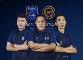 BG.NEOLUTION FCสุดเข้มคว้าแชมป์รายการ E-Warriors