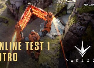 Paragon เกมแนว MOBA ที่ใช้ Unreal Engine 4 ในการพัฒนา ได้เปิดตัว Gameplay ใหม่ล่าสุดแล้ว