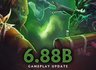 Dota 2 ปรับบาลานซ์ใหม่ 6.88B พร้อมอัพเดท Battle Pass