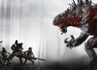 เกม Evolve ฉลองผู้เล่นใหม่เพิ่มขึ้น 1 ล้านคน ภายในเวลาไม่ถึงอาทิตย์