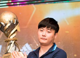 Kim Seung Seop คว้าแชมป์ ! FO3 Adidas Championship 2016 SS1