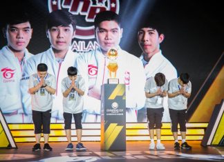 ทีมไทยสู้สุดใจ ! คว้ารองแชมป์ EACC Summer 2016 ที่ ประเทศจีน !!!!