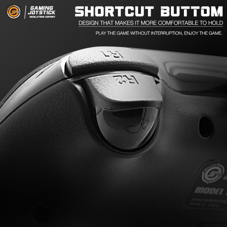 Neolution E-Sport Gaming Joystick Midas Gen2