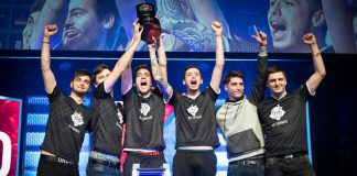 KennyS คว้าตำแหน่ง MVP หลังพาทีมG2 คว้าแชมป์ในศึก Dreamhack Tours