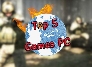 5 Games PC ยอดนิยมระดับโลก