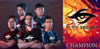 Champion MDL Disneyland Paris Major