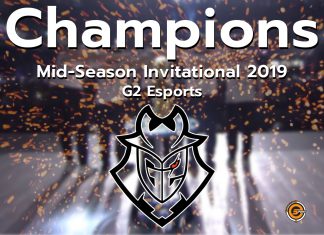 Champions Mid-Season Invitational 2019 LOL