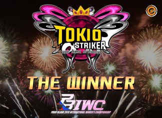 ? PB หญิง Tokio Striker คว้าชัย ได้แชมป์โลกไปครอง ?