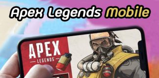 ? Apex legend mobile ?