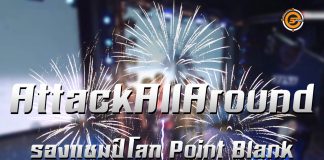 ? รองแชมป์ Point Blank World Challenge ?