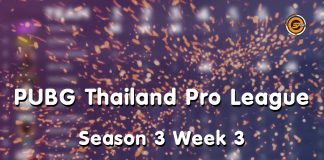 PUBG Thailand Pro League SS3 Week3