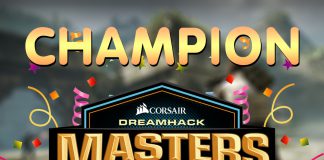 DreamHack Masters Dallas 2019