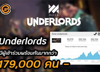 ? กระแสแรงไม่หยุดแม้ในช่วงเบต้ากับ Dota Underlords ?