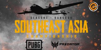 PUBG Southeast Asia Championship 2019