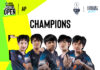 EVOS Esports คว้าแชมป์ ESL Mobile Open: Wild Rift ไปครอง